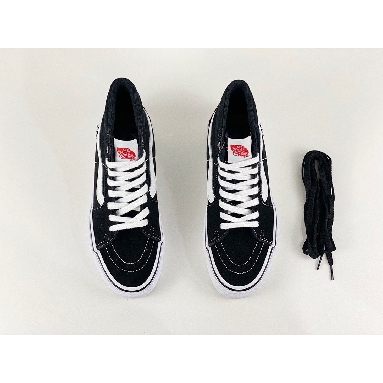 Vans SK8-HI Mens Womens - Black/White VN0A5HYUIJU-1 Shoes