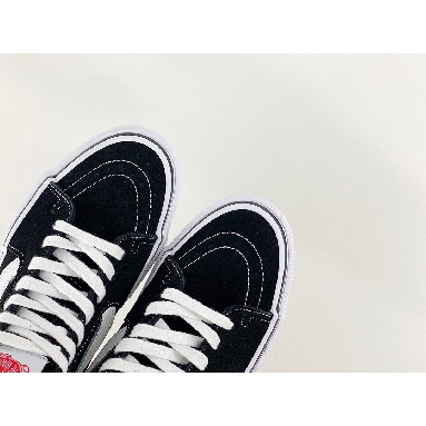 Vans SK8-HI Mens Womens - Black/White VN0A5HYUIJU-1 Shoes