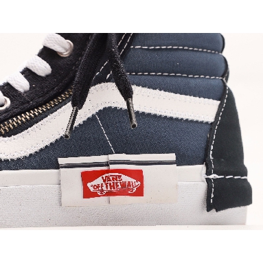 Vans SK8-HI Reissue CAP Mens Womens - Parisian Night/Navy VN0A3WM1TUX Shoes