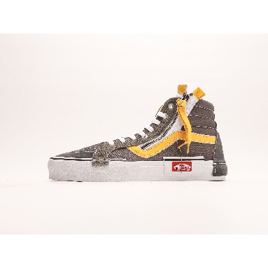 Vans SK8-HI Reissue CAP Mens Womens - Pewter/Mango Mojito VN0A3WM1UZ1 Shoes