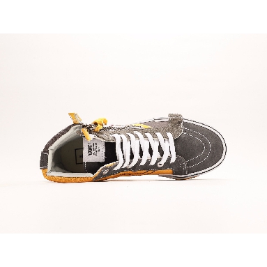 Vans SK8-HI Reissue CAP Mens Womens - Pewter/Mango Mojito VN0A3WM1UZ1 Shoes