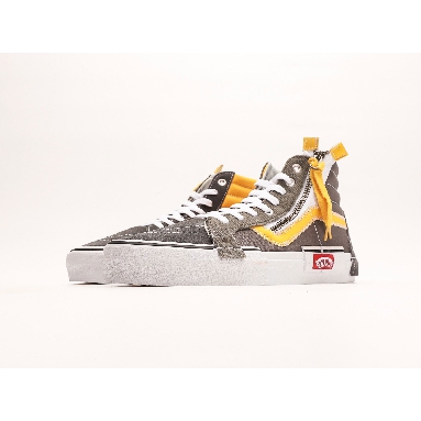 Vans SK8-HI Reissue CAP Mens Womens - Pewter/Mango Mojito VN0A3WM1UZ1 Shoes