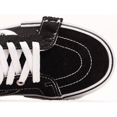 Vans SK8-HI Reissue CAP Mens Womens - Black/True White VN0A3WM16BT Shoes