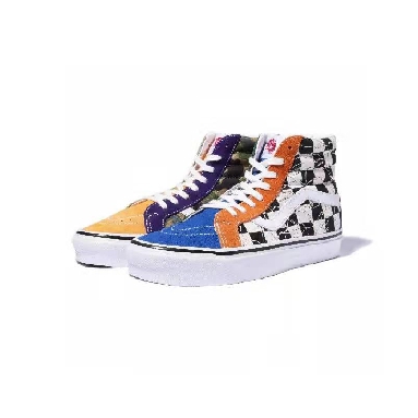 BAPE x Vans Sk8-Hi 36 DX Mens Womens - Multi Camo/Multi-Color VN0A38GF7BM Shoes