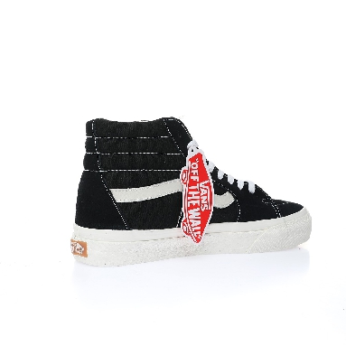 Vans Sk8-Hi VR3 Mens Womens - Black/Marshmallow VN0005UN1KP Shoes