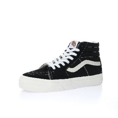 Vans Sk8-Hi VR3 Mens Womens - Black/Marshmallow VN0005UN1KP Shoes