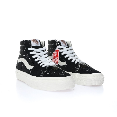 Vans Sk8-Hi VR3 Mens Womens - Black/Marshmallow VN0005UN1KP Shoes