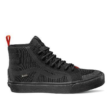 Vans x Raeburn Sk8-Hi Gtx Vr3 Mens Womens - Raeburn Black VN0A4BVKBLK Shoes