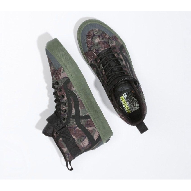 Vans x Raeburn Sk8-Hi Gtx Vr3 Mens Womens - Raeburn Camo VN0A4BVKCMA Shoes