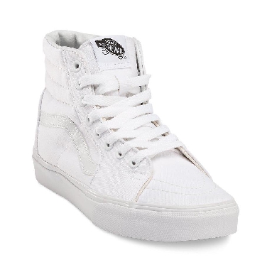 Vans Sk8-Hi Mens Womens - True White VN-0D5IW00 Shoes