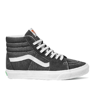 Vans Sk8-Hi Glow Outsole Mens Womens - Glow Outsole Asphalt VN0A7Q5N1O7 Shoes