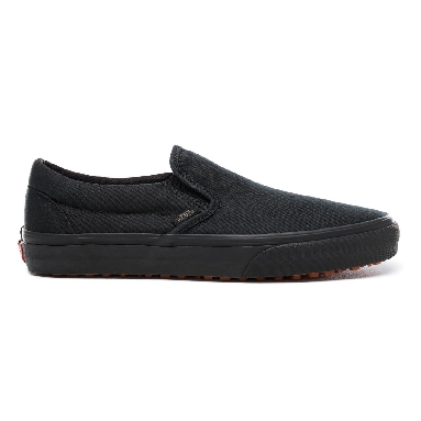 Vans Made For The Makers Classic Slip-On  Classic Mens Womens - Black VA3MUDQBX Shoes