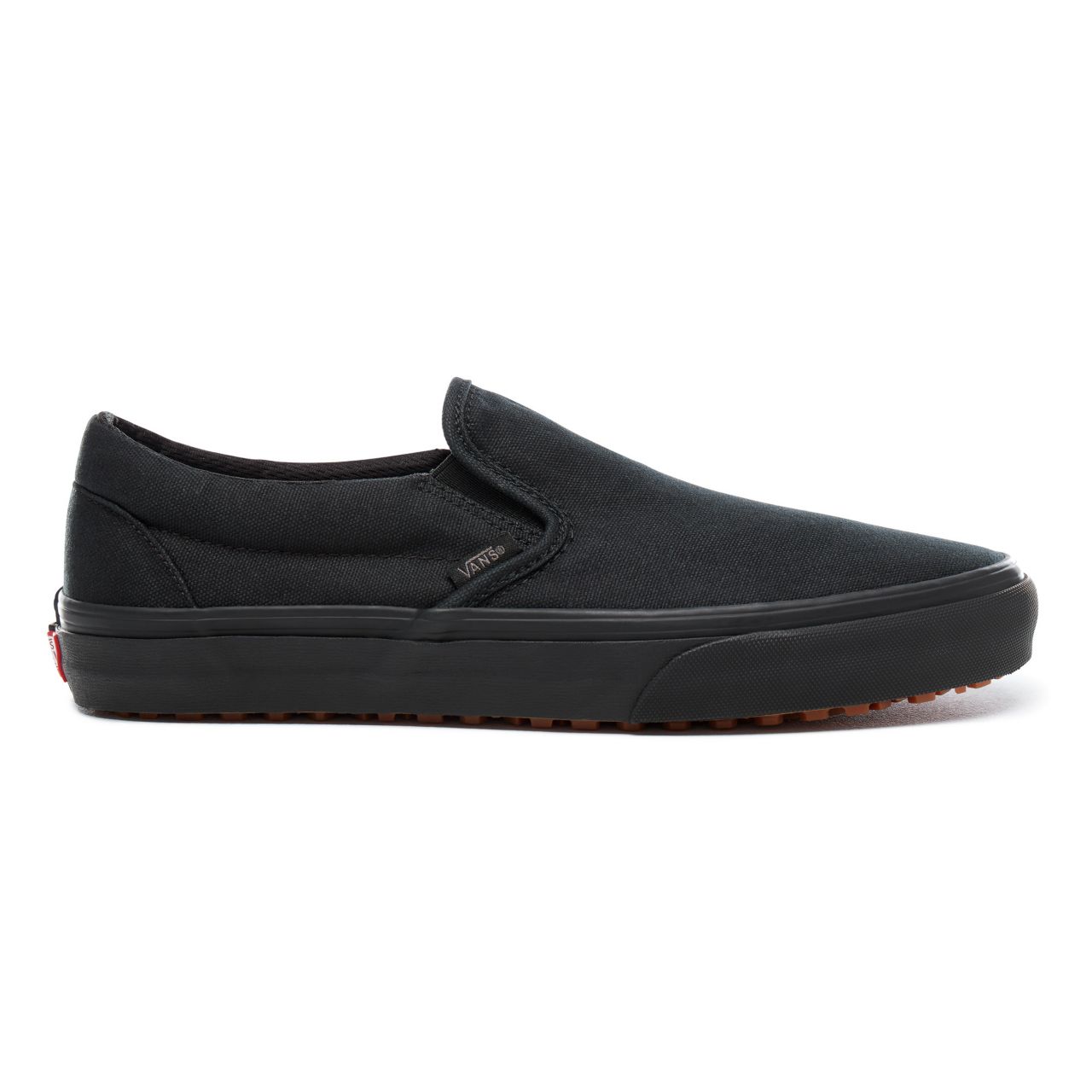 Vans Made For The Makers Classic Slip-On  Classic Mens Womens - Black VA3MUDQBX Shoes