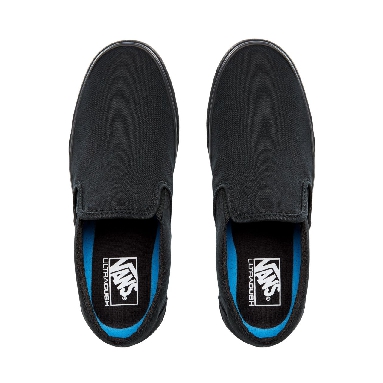 Vans Made For The Makers Classic Slip-On  Classic Mens Womens - Black VA3MUDQBX Shoes