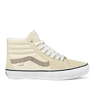 Vans Skate Sk8-Hi Mens Womens - Bone White VN0A5FCCBWQ Shoes