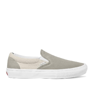 Vans Skate Slip-On Mens Womens - Cloud VN0A5FCACOI Shoes