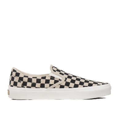 Vans Classic Slip-On Eco Theory Mens Womens - Eco Theory Checkerboard VN0A5JMH705 Shoes