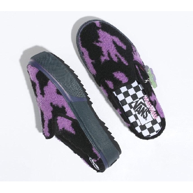 Vans x Ireneisgood Classic Slip-On Mule Stacked Mens Womens - Ireneisgood Multi VN0A4BVZBMB Shoes