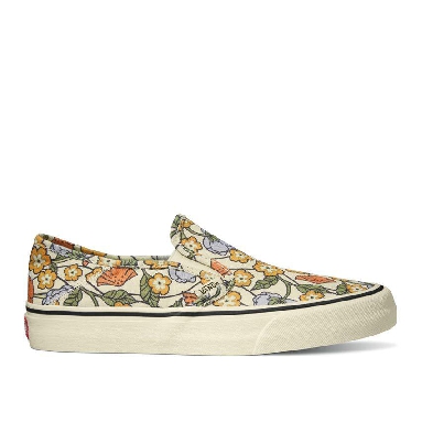 Vans Slip-On Vr3 Sf Mens Womens - Floral Multi VN0A4BX8448 Shoes