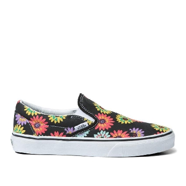 Vans Classic Slip-On Mens Womens - Peace Floral Floral VN0A5JMHNX0 Shoes