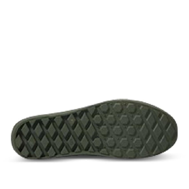 Vans Slip-On Trk Mens Womens - Green Milieu VN0A5HF8YV2 Shoes