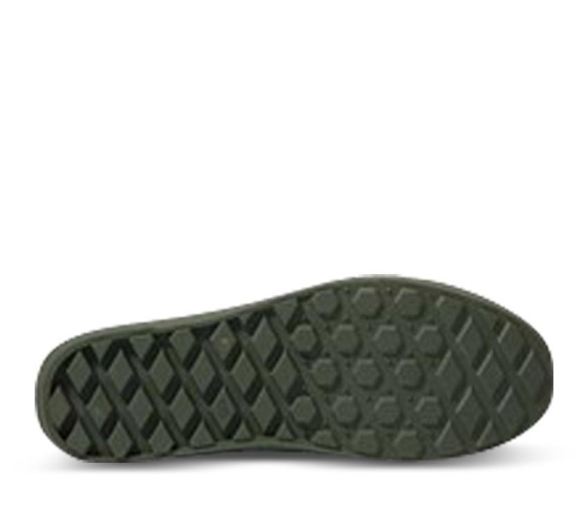 Vans Slip-On Trk Mens Womens - Green Milieu VN0A5HF8YV2 Shoes