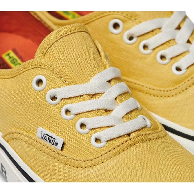 Vans x Juju Sc Authentic Vr3 Sf Mens Womens - Juju Surf Club Mineral Yellow VN0A4BX550X Shoes