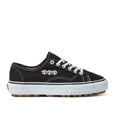 Vans Delridge Sf Mens Womens - Black/White VN0A4BXHBA2 Shoes