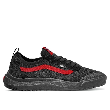 Vans x Nathan Florence Ultrarange Vr3 Mens Womens - Nathan Florence Black/Red VN0A4BXB458 Shoes