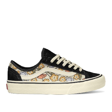 Vans Style 36 Decon Vr3 Sf Mens Womens - Floral Multi VN0A5JMA448 Shoes