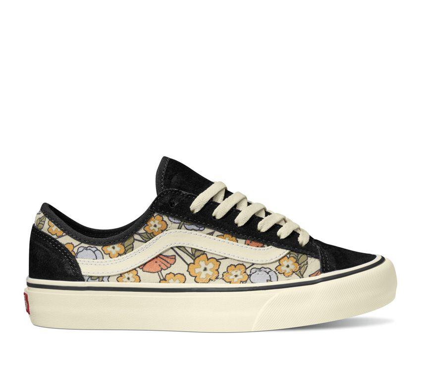 Vans Style 36 Decon Vr3 Sf Mens Womens - Floral Multi VN0A5JMA448 Shoes