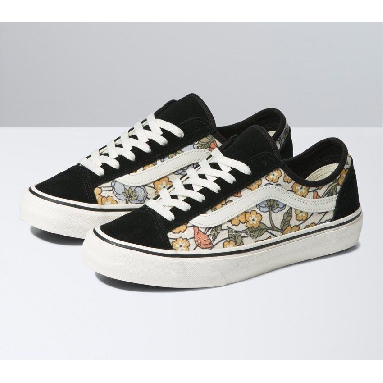 Vans Style 36 Decon Vr3 Sf Mens Womens - Floral Multi VN0A5JMA448 Shoes