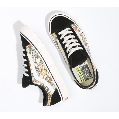 Vans Style 36 Decon Vr3 Sf Mens Womens - Floral Multi VN0A5JMA448 Shoes