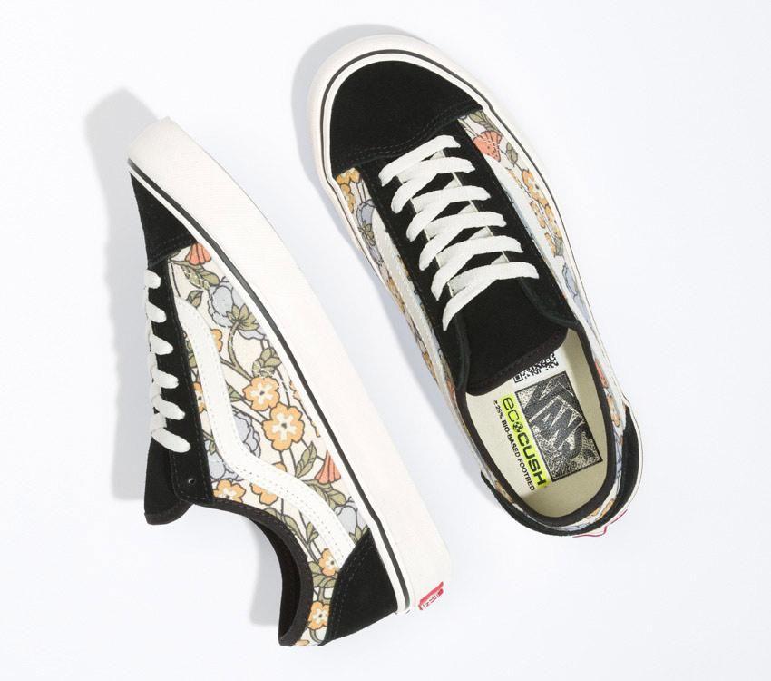 Vans Style 36 Decon Vr3 Sf Mens Womens - Floral Multi VN0A5JMA448 Shoes