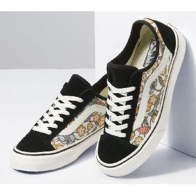 Vans Style 36 Decon Vr3 Sf Mens Womens - Floral Multi VN0A5JMA448 Shoes