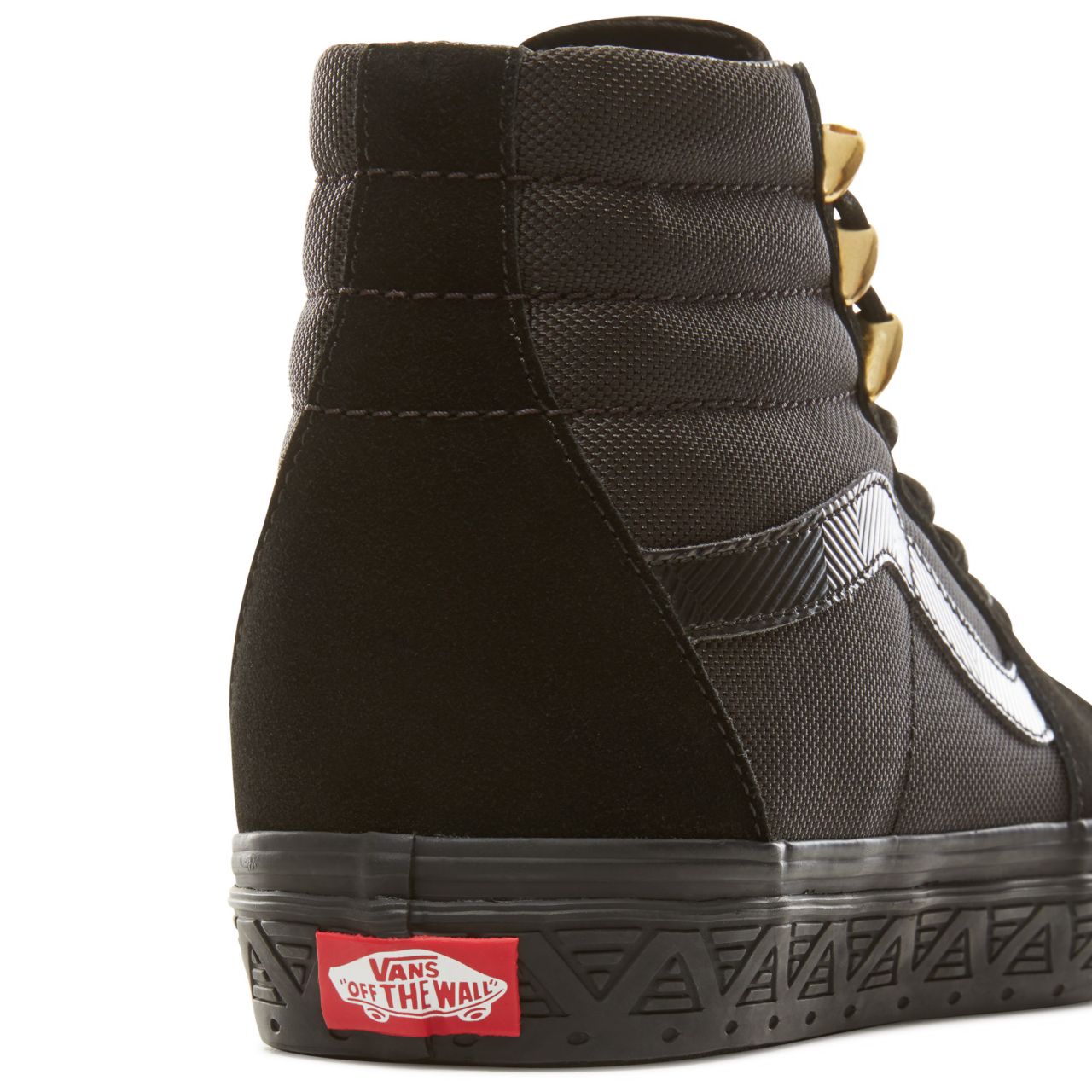 Vans X Marvel SK8-Hi Classic Mens Womens - (Marvel) Black Panther/Black VA38GEUBH Shoes