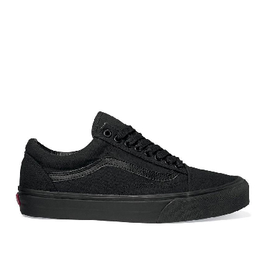 Vans Old Skool Mens Womens - Black/Black VN-0D3HBKA Shoes