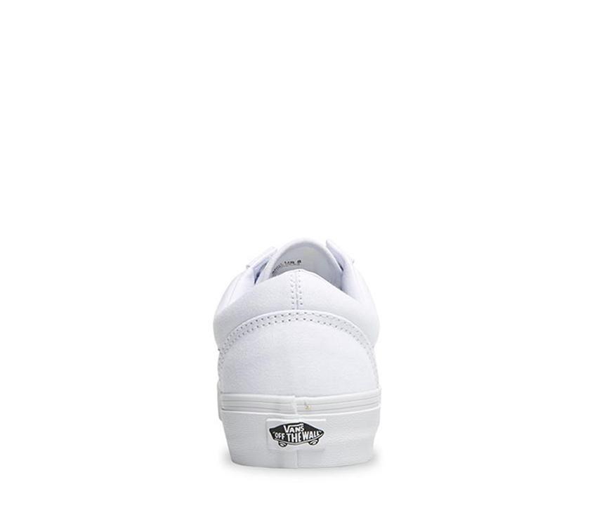 Vans Old Skool True White Mens Womens - True White VN-0D3HW00 Shoes