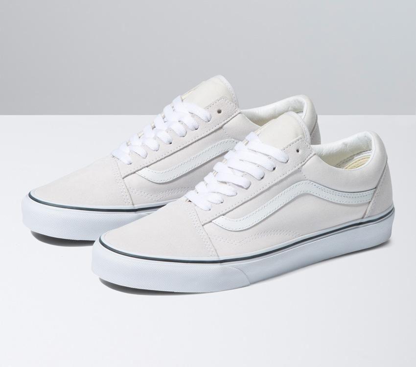 Vans Old Skool Mens Womens - Color Theory Cloud VN0A5KRSCOI Shoes