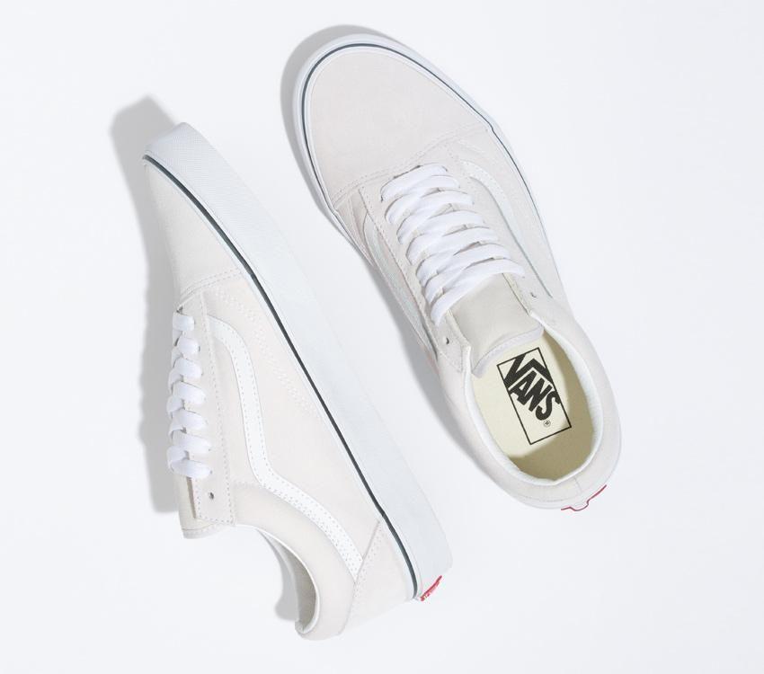 Vans Old Skool Mens Womens - Color Theory Cloud VN0A5KRSCOI Shoes