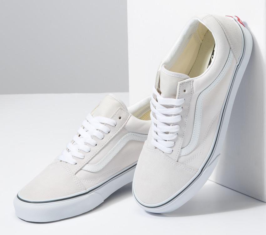 Vans Old Skool Mens Womens - Color Theory Cloud VN0A5KRSCOI Shoes