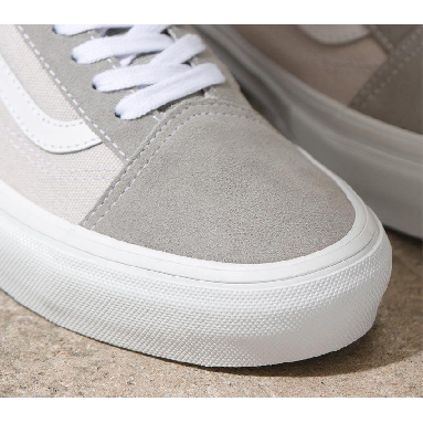 Vans Skate Old Skool Mens Womens - Cloud VN0A5FCBCOI Shoes