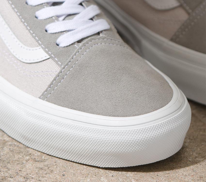 Vans Skate Old Skool Mens Womens - Cloud VN0A5FCBCOI Shoes