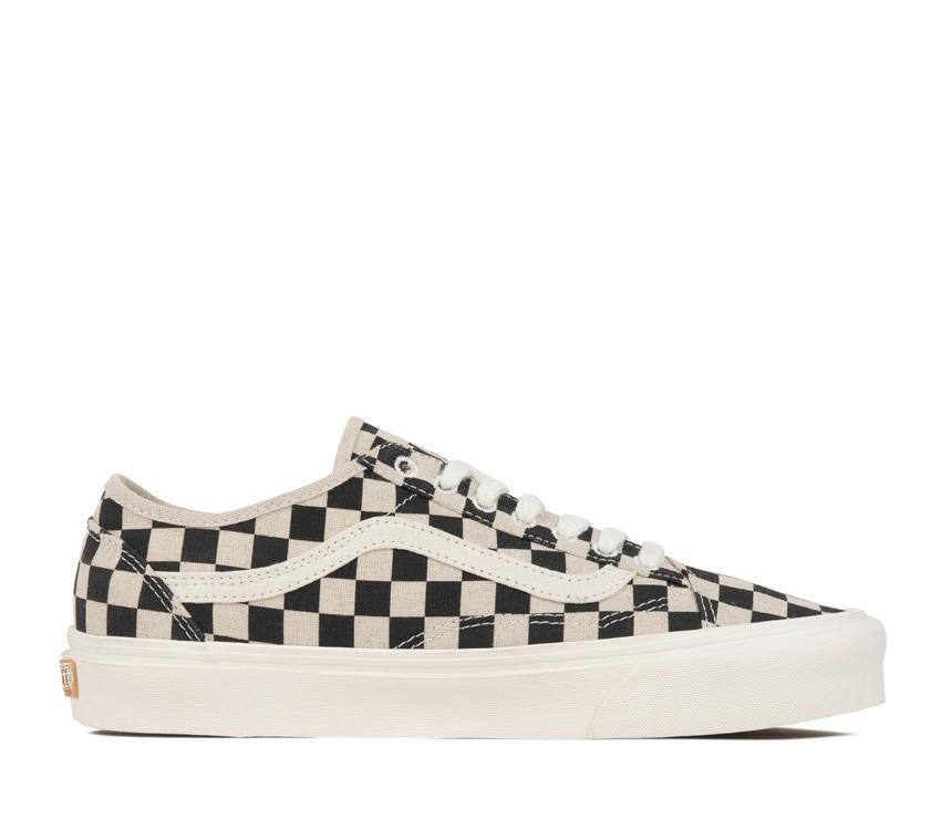 Vans Old Skool Tapered Eco Theory Mens Womens - Eco Theory Checkerboard VN0A54F4705 Shoes