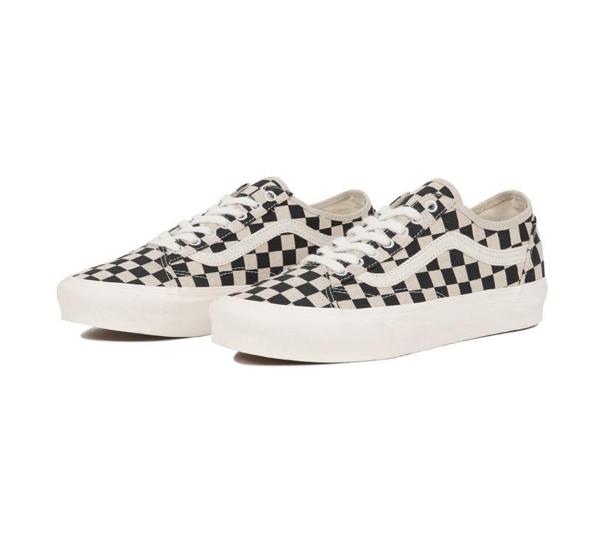 Vans Old Skool Tapered Eco Theory Mens Womens - Eco Theory Checkerboard VN0A54F4705 Shoes