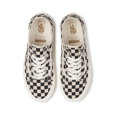 Vans Old Skool Tapered Eco Theory Mens Womens - Eco Theory Checkerboard VN0A54F4705 Shoes