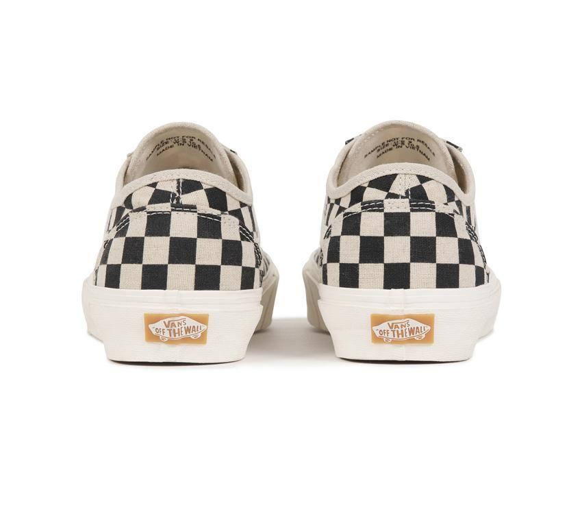 Vans Old Skool Tapered Eco Theory Mens Womens - Eco Theory Checkerboard VN0A54F4705 Shoes