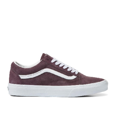 Vans Old Skool Pig Suede Mens Womens - Pig Suede Wine Tasting VN0A5JMIBEF Shoes