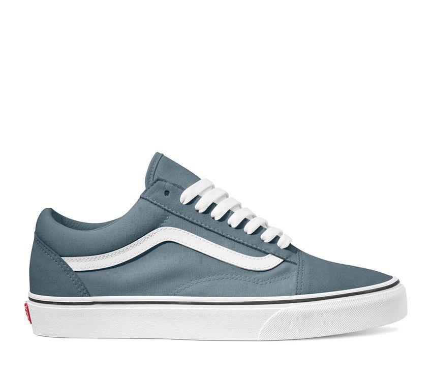 Vans Old Skool Mens Womens - Color Theory Stormy Weather VN0A4BW2RV2 Shoes