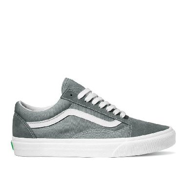 Vans Old Skool Glow Outsole Mens Womens - Glow Outsole Stormy Weather VN0A5JMIRV2 Shoes